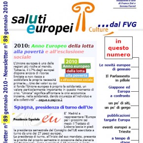 Newsletter 2010 Newsletter 2010