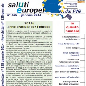 Newsletter 2014 Newsletter 2014