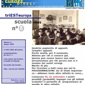 Newsletter 2006-2008 Newsletter 2006-2008