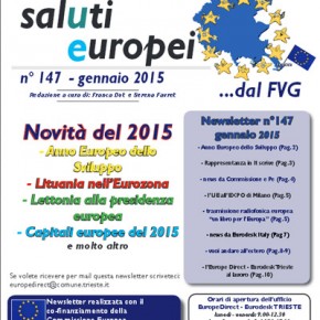 Newsletter 2015 Newsletter 2015