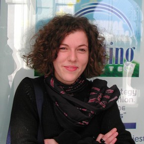 Alessandra - Spagna - Barcellona (giugno - dicembre 2003) Alessandra - Spagna - Barcellona (giugno - dicembre 2003)