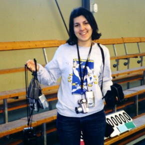 Arianna - FRANCIA - Evreux (settembre 2003 - febbraio 2004) Arianna - FRANCIA - Evreux (settembre 2003 - febbraio 2004)