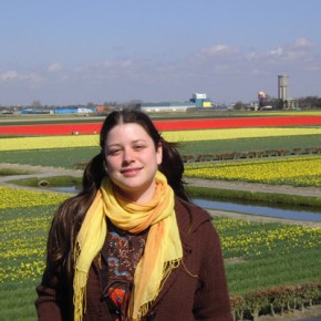 Michela - OLANDA - Utrecht (settembre 2005 - luglio 2006) Michela - OLANDA - Utrecht (settembre 2005 - luglio 2006)