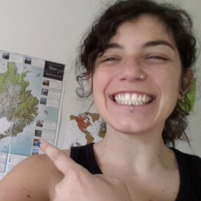 Irene - Islanda - Reykjavic (Febbraio- Ottobre 2015) Irene - Islanda - Reykjavic (Febbraio- Ottobre 2015)