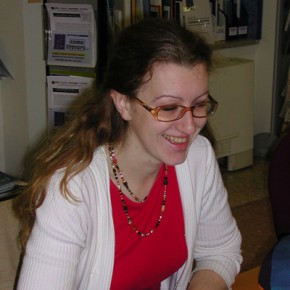 Roberta - FRANCIA Marsiglia (novembre 2004 - giugno 2005) Roberta - FRANCIA Marsiglia (novembre 2004 - giugno 2005)