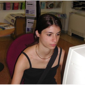 Irene - GRECIA - Atene (ottobre 2003 - aprile 2004) Irene - GRECIA - Atene (ottobre 2003 - aprile 2004)