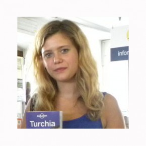 Sabrina - TURCHIA - Costantinopoli (Ottobre 2012 - Luglio 2013) Sabrina - TURCHIA - Costantinopoli (Ottobre 2012 - Luglio 2013)