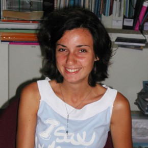Chiara - AUSTRIA - Vienna (settembre 2007 - giugno 2008) Chiara - AUSTRIA - Vienna (settembre 2007 - giugno 2008)