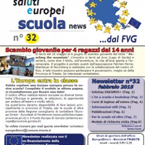 Newsletter 2015 Newsletter 2015