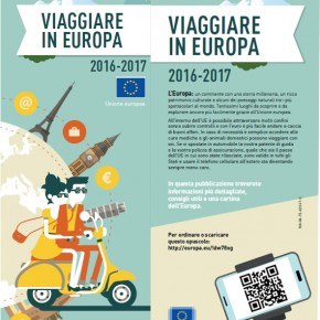 Il vademecum aggiornato per viaggiare in Europa Il vademecum aggiornato per viaggiare in Europa