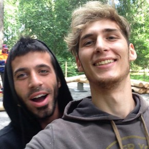 Giacomo ci racconta il suo settembre in Finlandia Giacomo ci racconta il suo settembre in Finlandia