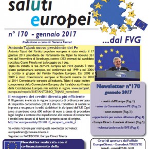 Newsletter 2017 Newsletter 2017