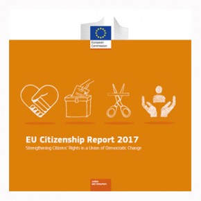 Relazione 2017 sulla cittadinanza UE Relazione 2017 sulla cittadinanza UE
