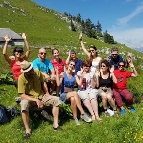 Riflessioni finali di Caterina, volontaria europea tornata a dicembre dal suo SVE in Svizzera Riflessioni finali di Caterina, volontaria europea tornata a dicembre dal suo SVE in Svizzera