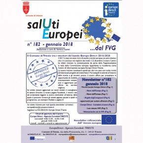 Newsletter 2018 Newsletter 2018
