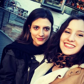 Il primo mese di Jessica in Germania Il primo mese di Jessica in Germania