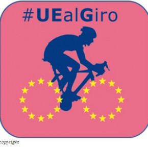 #UEalGiro: anche lo Europe Direct - Eurodesk Trieste partecipa al Giro d'Italia #UEalGiro: anche lo Europe Direct - Eurodesk Trieste partecipa al Giro d'Italia