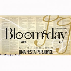 Bloomsday: Una festa per Joyce Bloomsday: Una festa per Joyce
