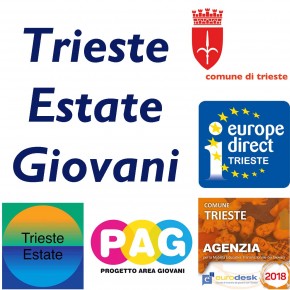"Party con l'Europa" speciale Trieste Estate Giovani - 9 agosto ultimo appuntamento con l'Europa "Party con l'Europa" speciale Trieste Estate Giovani - 9 agosto ultimo appuntamento con l'Europa