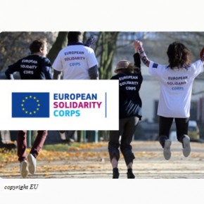 Corpo europeo di solidarietà: un nuovo invito a presentare proposte Corpo europeo di solidarietà: un nuovo invito a presentare proposte