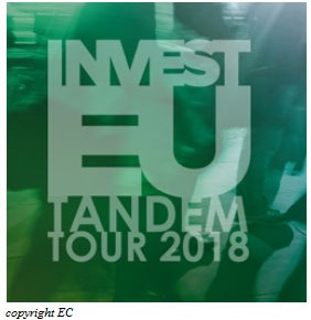 Tandem tour: INVESTEU: opportunità per le imprese e il territorio - 15 ottobre Trieste Tandem tour: INVESTEU: opportunità per le imprese e il territorio - 15 ottobre Trieste