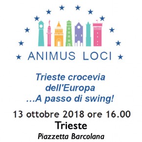 L'Europa sarà presente alla Barcolana con l'evento "Animus Loci" - 13 ottobre Trieste L'Europa sarà presente alla Barcolana con l'evento "Animus Loci" - 13 ottobre Trieste