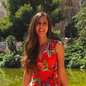 Irene, partita a ottobre per il suo volontariato in Croazia Irene, partita a ottobre per il suo volontariato in Croazia