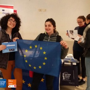 Settimana europea della gioventù - 3 maggio Trieste - FOTO Settimana europea della gioventù - 3 maggio Trieste - FOTO