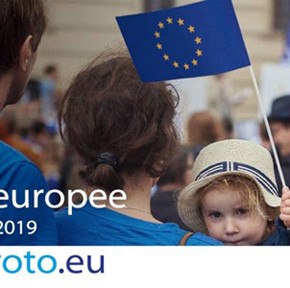 Elezioni del Parlamento europeo - 23-26 maggio 2019 Elezioni del Parlamento europeo - 23-26 maggio 2019
