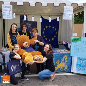 L'Europa alla Mini Maker Faire 2019 - FOTO L'Europa alla Mini Maker Faire 2019 - FOTO