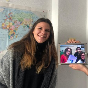 “Juvenes Translatores”: Giulia, del liceo Prešeren, vincitrice nazionale “Juvenes Translatores”: Giulia, del liceo Prešeren, vincitrice nazionale
