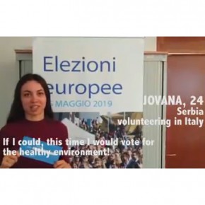Newsletter "SalUti Europei" n° 194 - maggio 2019 Newsletter "SalUti Europei" n° 194 - maggio 2019