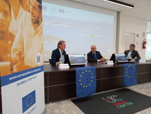 Convegno Il Golfo di Trieste tra sviluppo ed ecosostenibilità 23.11.2022