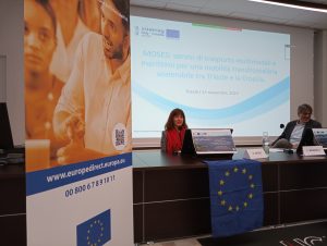 Convegno Il Golfo di Trieste tra sviluppo ed ecosostenibilità 23.11.2022