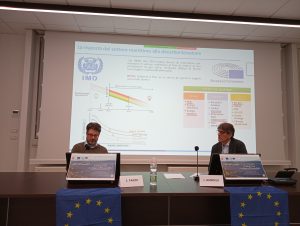 Convegno Il Golfo di Trieste tra sviluppo ed ecosostenibilità 23.11.2022