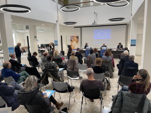 Convegno Il Golfo di Trieste tra sviluppo ed ecosostenibilità 23.11.2022