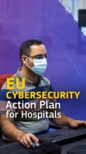 eu cyberscurity, action plan for hospitals 