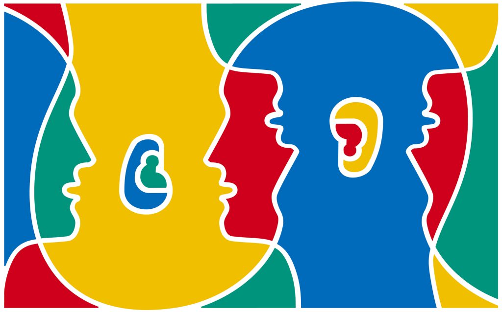 Giornata Europea delle Lingue - logo