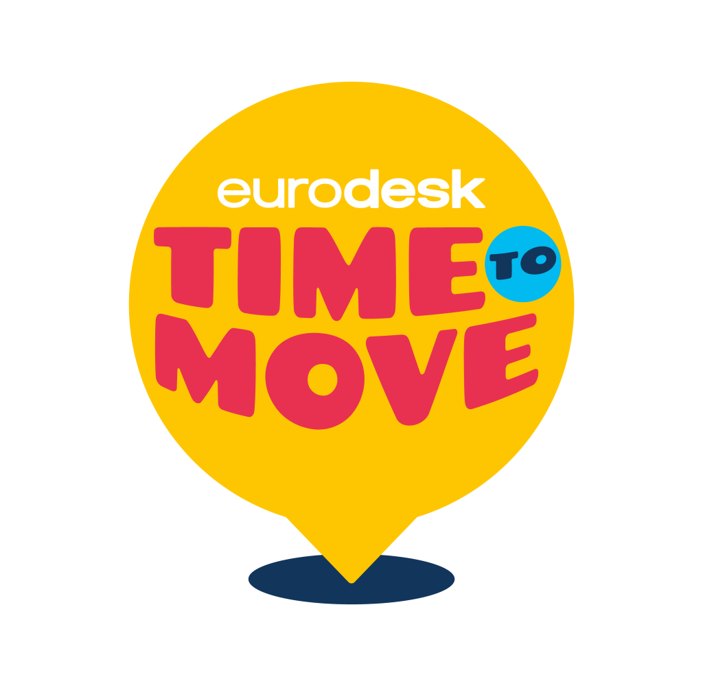 Time To Move logo