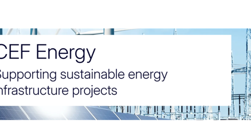 Finanziamenti per 14 progetti di energia sostenibile