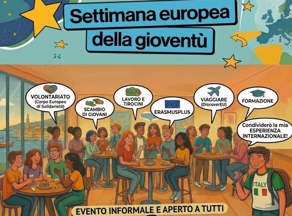 Settimana europea della gioventù