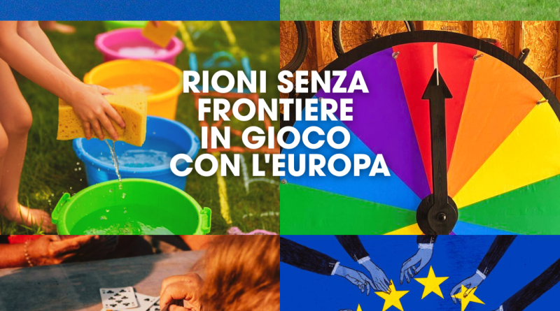Rioni senza frontiere
